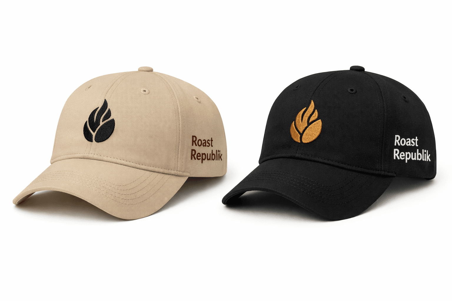 Roast Republik Branded Cap